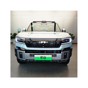 2025 modèle nouveau SUV BYD Leopard 8 <span class=keywords><strong>voiture</strong></span> <span class=keywords><strong>hybride</strong></span> Fang Cheng Bao Leopard 8 moyen et grand SUV longue portée 1200km 6 sièges 7 sièges - Product Image 1