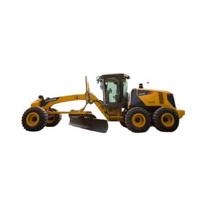 Liugong 4230D Motor Grader 180HP In Hot Sale Brand New High Power <b>Road</b> Construction <b>Machine</b> With Cheap Price For Sale - Product Image 1