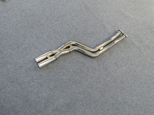 Système d'échappement Catback en acier inoxydable haute performance personnalisé pour BMW Z4 E89 G29 3.0T 2.0T 2.5T Valve <span class=keywords><strong>Muffler</strong></span> Racing - Product Image 4