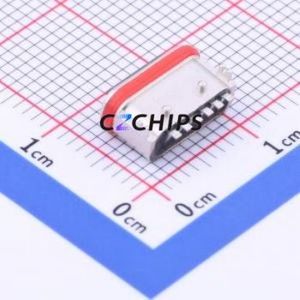 GT-USB-7049 USB Connector SMD Connector ( Connector Type: Type-C )( Protocol Standard: USB 2.0 )( Gender: Female ) - Product Image 2