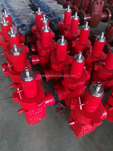 Hướng dẫn sử dụng mặt bích 2in Choke van nặng điều chỉnh van điều khiển cho đường ống dẫn dầu - Product Image 6