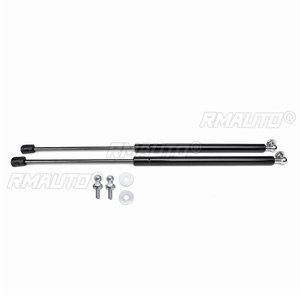2 pièces vérins de capot avant à gaz pour Skoda Octavia A7 MK3 2012-2020 - Product Image 2