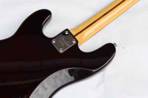 กีตาร์เบสไฟฟ้าแบบไม่มีเฟรต 4 สาย คุณภาพสูง ผลิตในจีน ยี่ห้อ PB-FLVS รับทำโลโก้ OEM ตามสั่ง - Product Image 5