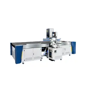 Automatic Fabric Flanging / Sewing Machine with Conveying Worktable