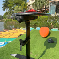 Jiaqian Nouveau Propulseur Foil E-foil Hydrofoil Électrique Planche de Surf Efoil Kit d'Assistance à la Propulsion Électrique DIY
