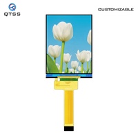 QTSS 2,8-Zoll-TFT-LCD-Anzeigemodul Bildschirm 240*320 ST7789T3 Treiber-IC mit/ohne Touchpanel-Werks versorgung