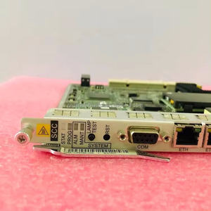 Carte de contrôle TN11SCC 03030CBF TN11SCC01 OSN8800 pour réseau d'entreprise, transmission optique WDM - Product Image 5