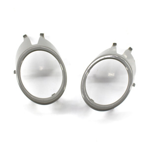 Marco de luz antiniebla para Audi A4 B7 8E0807819 8E0807820, cubierta de parachoques delantero ABS con clip, 2005-2008 - Product Image 4
