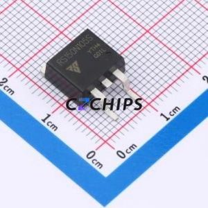 Transistor RS150N105S TO-263 Nuevo y Original, Transistor de Efecto de Campo (MOSFET), Venta al por Mayor de Componentes Electrónicos, Chips y Servicio BOM - Product Image 1