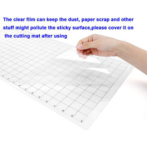 2026 COLORWAY <span class=keywords><strong>Tapis</strong></span> <span class=keywords><strong>de</strong></span> coupe Standard Grip pour <span class=keywords><strong>Silhouette</strong></span> <span class=keywords><strong>Cameo</strong></span> 5/<span class=keywords><strong>4</strong></span>/3/2/1 (StandardGrip, LightGrip, StrongGrip) Machine <span class=keywords><strong>de</strong></span> <span class=keywords><strong>découpe</strong></span> - Product Image 4