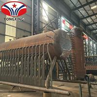 Pemasok Cina Boiler Uap Pabrik Efisiensi Tinggi Berbahan Bakar Batubara 2 Ton