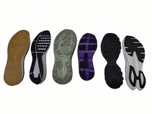 Suela de Zapatos Cómodos y a la Moda, Antideslizante, de EVA, para Deportes, Casual y Uso Diario - Product Image 6