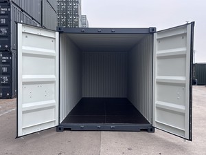 Contenedor de Carga Seca de 20 Pies de Largo, Nuevo, de la Marca Easy Open Door, Disponible para Transporte Marítimo, en Venta - Product Image 4