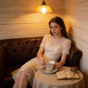 Set di Caffè e Tè in Fine Porcellana Araba - Marca HARVIT, Stile Americano Ecologico Prodotto a Guangdong, Cina - Product Image 6