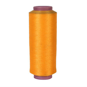 Chất Lượng Tốt Nhất 100% <span class=keywords><strong>Dty</strong></span> Sợi <span class=keywords><strong>Polyester</strong></span> Trắng <span class=keywords><strong>450</strong></span> <span class=keywords><strong>Denier</strong></span> Sợi Màu Sợi Cho Dệt Kim Cho <span class=keywords><strong>Dty</strong></span> Đồ Lót Áo Ngực - Product Image 2