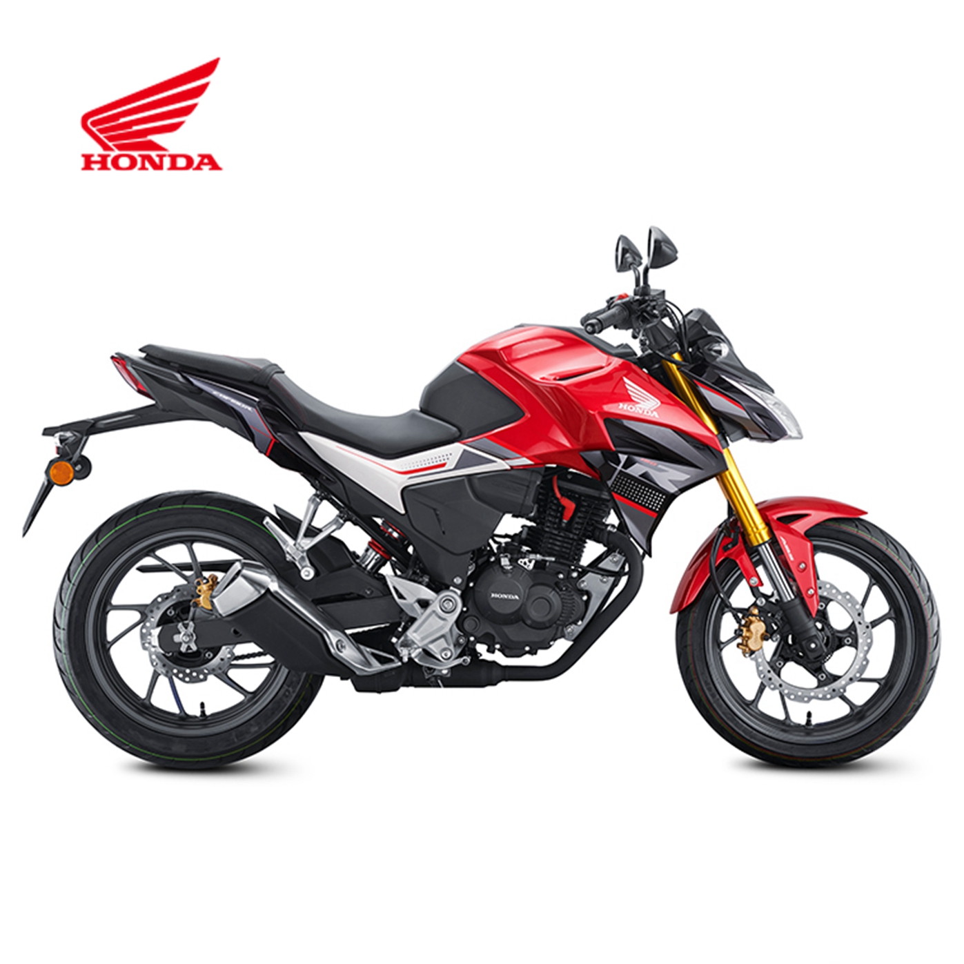 Genuine Honda XR CBF190R Motos de Rua