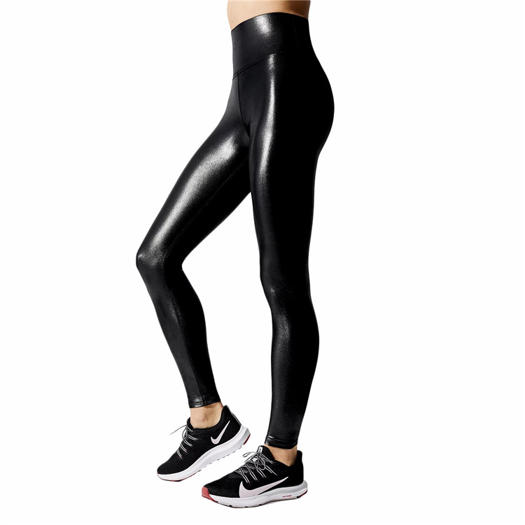 Luckpanther Фирменная торговая марка, Леггинсы для йоги с высокой талией