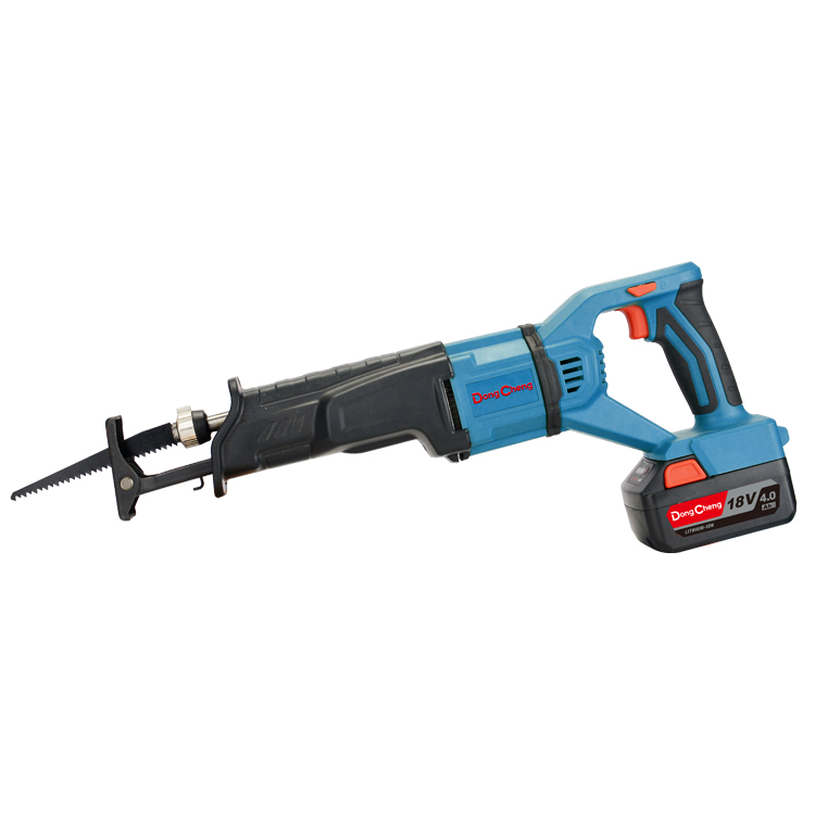 Новые высокопроизводительные беспроводные сабельные пилы dongcheng 18 в