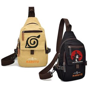 Tas Selempang Anime One Piece Luffy, Tas Dada, Tas Bahu, Tas Ransel, Dapat Disesuaikan, untuk Perjalanan, Hiking, Aktivitas Luar Ruangan, Wanita & Pria - Product Image 3