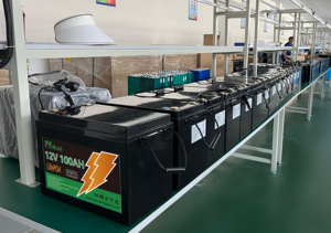 12V 25,6 V 24V 12,8 V 200ah LiFePO4 batería solar de litio sistema de almacenamiento de energía doméstica 100ah 200ah 150ah - Product Image 5