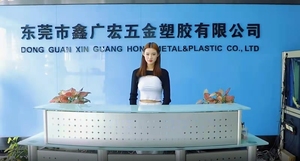 Custodia in alluminio Xgh OEM effetto ODM - Product Image 5