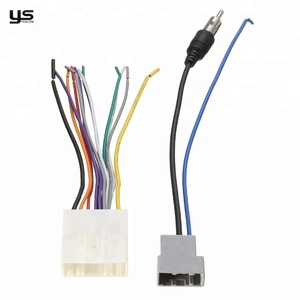 Özel ZH1.5 terminali kablo demeti 1.5mm Pitch 2 Pin tek kafa bağlantı kablosu için Robot OEM fabrika - Product Image 1