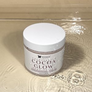 Private Label Skincare Set Custom Daily <strong>Moisturising</strong> Cocoa Butter <strong>Men</strong> Women Easy Glow Skin Brightening <strong>Body</strong> Lotion - Product Image 6