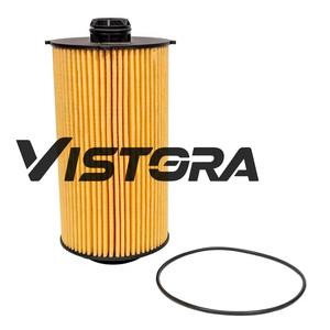 Filtro de Aceite para Motor Diésel de Camión, Piezas de Repuesto al por Mayor, 5801415504 ML4546 S5102PE 2510200 - Product Image 2