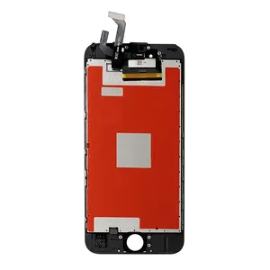 قطع غيار الهاتف المحمول ذات العلامة التجارية لوحة شاشة تعمل باللمس LCD لهاتف iPhone 6 6S شاشة عرض أصلية للهاتف المحمول LCD