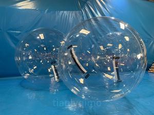 Comercial al aire libre <span class=keywords><strong>Aqua</strong></span> Zorbing <span class=keywords><strong>Ball</strong></span> Inflable Hamster Piscina Juguetes en Blue <span class=keywords><strong>Aqua</strong></span> Wall <span class=keywords><strong>Ball</strong></span> - Product Image 3