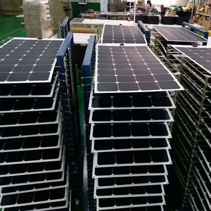 Paneles Solares Semiflexibles para Balcón Efte 50W 100W 400W 12V 24V, Módulo Solar Fotovoltaico 100W Glory Solar, Precio Sunpowe - Product Image 3