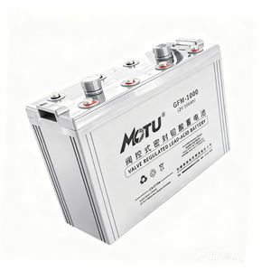 Batteries de communication MOTU 2V 2000Ah 1000Ah 300Ah 200Ah, batteries de station de base de communication, grande capacité - Product Image 3