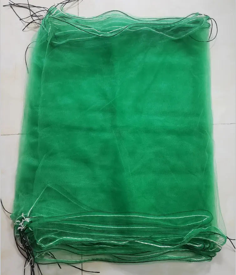 Hdpe Mono Árvore frutífera Proteja Data Palm Mesh Net Embalagem Plástica Sacos