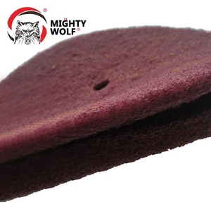Tampon abrasif en nylon <span class=keywords><strong>rouge</strong></span>, 7447 pièces, feuille de <span class=keywords><strong>scotch</strong></span> pour le polissage - Product Image 5
