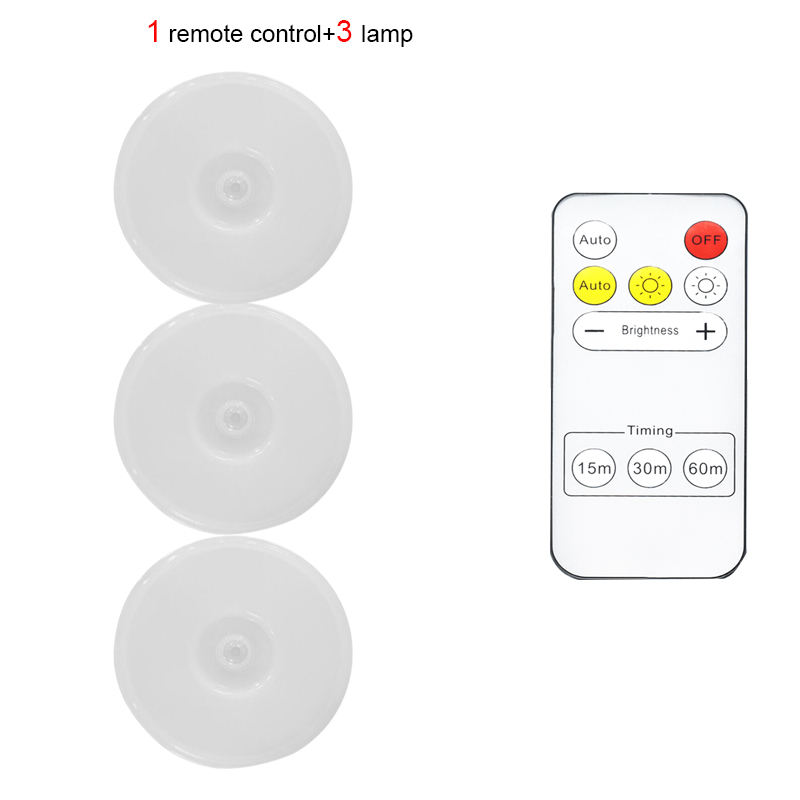 3 แพ็ค + รีโมทคอนโทรล 1 อัน