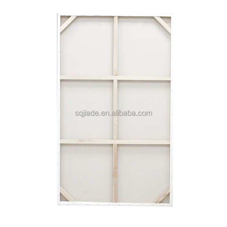 Wholesale Large Blank Stretched Canvas For Acrylic Oil Painting