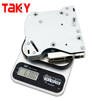 Accessoires de porte à battant TK-G008, fermeture douce, support hydraulique, système de levage pour armoire de cuisine, support de porte à battant