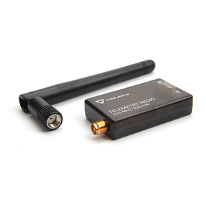 Radio de télémétrie Holybro SiK V3 100mW 433MHz 915MHz, petite taille, en plastique léger, plateforme open-source pour accessoires de drones FPV - Product Image 5