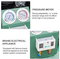 Unidad de compresor de pistón semicerrado automático, nueva unidad de condensación de congelador de refrigeración, engranaje de Motor de bomba Bitzer R290/380V