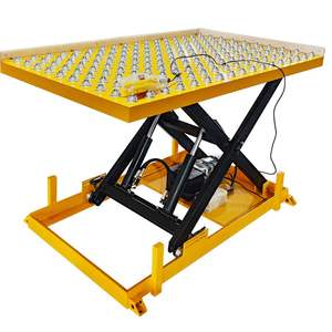 Value Pick Custom Lift Table Elevador hidráulico Vendedor Optometria Mesa De Levantamento - Product Image 5