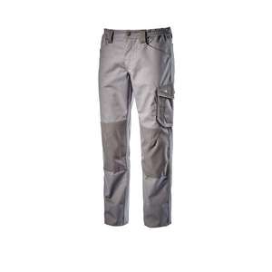 DIADORA UTILITY-702,171658-75070/XL Pantalones de trabajo de rendimiento de invierno ROCK WINTER ISO 13688:2013, PANTALÓN DE TRABAJO gris - Product Image 1