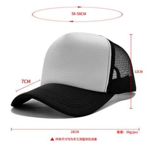 Gorras Trucker con Malla Transpirable y Logotipo Personalizado - Gorras de Béisbol con Serigrafía para Regalos Promocionales y Protección Solar - Product Image 3