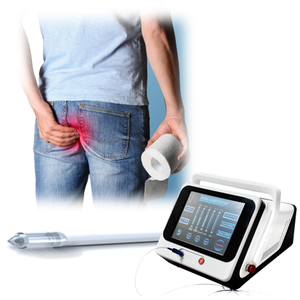 Proctología Láser médico Urología 980 1470nm Proctología Diodo Láser Hemorroides Anal Fístula Pilas Cirugía 600um Fibra cónica - Product Image 1
