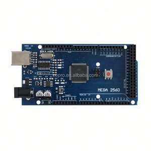 บอร์ดพัฒนา ZOPRO MEGA2560 R3 ATMEGA2560 CH340G รุ่นปรับปรุง โมดูลขยายพอร์ต USB-B Type C รุ่น 2509189 ชุด DIY ใหม่ - Product Image 2