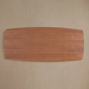PIORI - Muebles de Comedor Rectangulares Contemporáneos de Lujo, Diseño Único, Madera Maciza, Mesas de Comedor Modernas y Estables para Villa - Product Image 5
