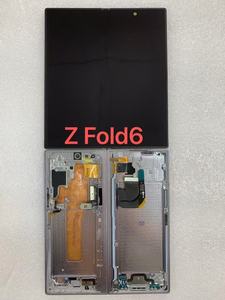 Écran LCD d'origine pour <span class=keywords><strong>Samsung</strong></span> Z Fold 7 F9660 – Remplacement de l'écran tactile intérieur grand format/écran tactile extérieur petit format - Product Image 5
