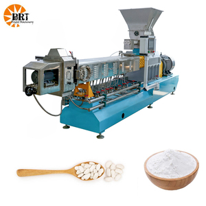 160 Công suất kg/giờ sắn biến tính tinh bột dây chuyền chế biến thép không gỉ tự động sửa đổi tinh bột máy - Product Image 3