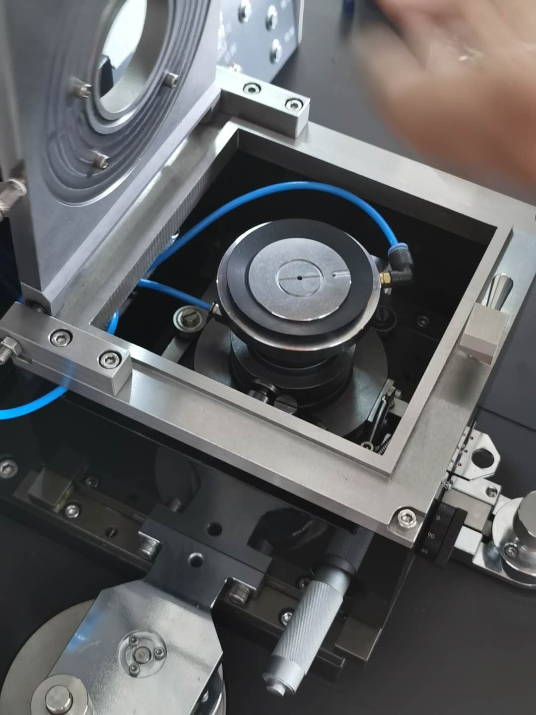 photolithography machine