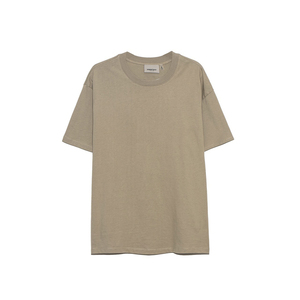 Camisetas Essentials FOG de 230 g/m², Camiseta de Manga Corta de Algodón Puro, Estilo Casual Simple, para Verano, Combinable con Todo, Diseño Liso - Product Image 6