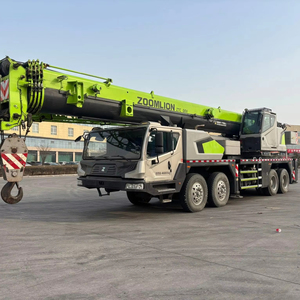 Camión Usado Zoomlion de 70 Toneladas con Grúa, Económico, Cumple con la Normativa EPA para Aplicaciones de Construcción - Product Image 1